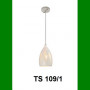 Đèn thả  lồng kim loại LED