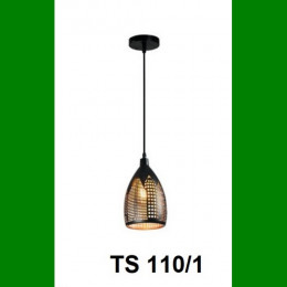 Đèn thả  lồng kim loại LED