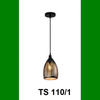 Đèn thả  lồng kim loại LED