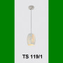 Đèn thả  lồng kim loại LED