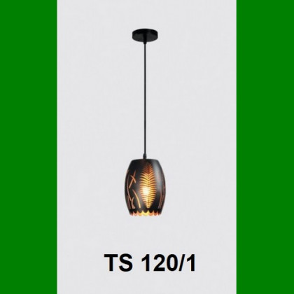 Đèn thả  lồng kim loại LED