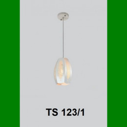 Đèn thả  lồng kim loại LED