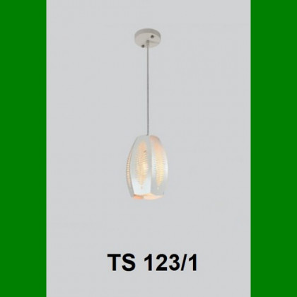 Đèn thả  lồng kim loại LED