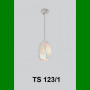 Đèn thả  lồng kim loại LED
