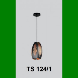 Đèn thả  lồng kim loại LED