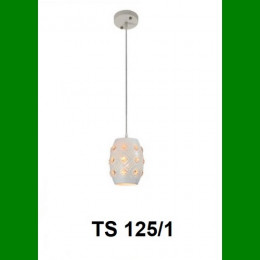 Đèn thả  lồng kim loại LED