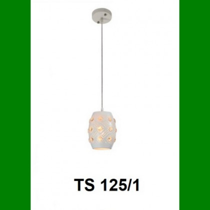 Đèn thả  lồng kim loại LED