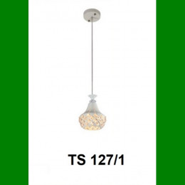 Đèn thả  lồng kim loại LED