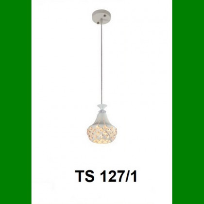 Đèn thả  lồng kim loại LED