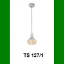 Đèn thả  lồng kim loại LED