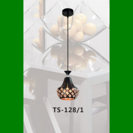 Đèn thả  lồng kim loại LED