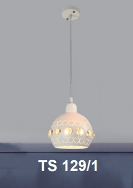 Đèn thả  lồng kim loại LED