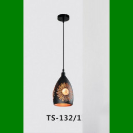 Đèn thả  lồng kim loại LED