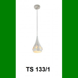 Đèn thả  lồng kim loại LED