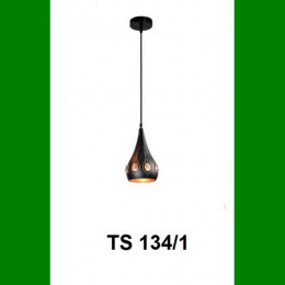 Đèn thả  lồng kim loại LED