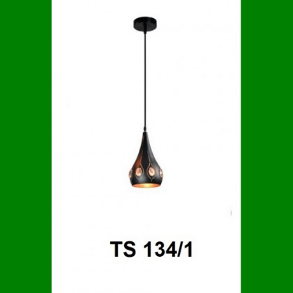 Đèn thả  lồng kim loại LED