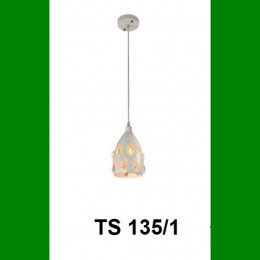 Đèn thả  lồng kim loại LED