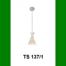 Đèn thả  lồng kim loại LED