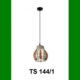 Đèn thả  lồng kim loại LED