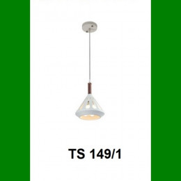 Đèn thả  lồng kim loại LED