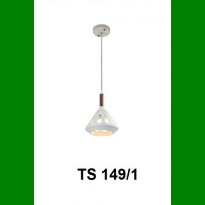 Đèn thả  lồng kim loại LED
