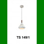 Đèn thả  lồng kim loại LED