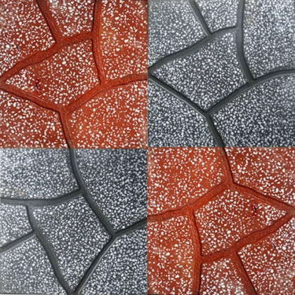 Gạch terrazzo đơn màu