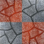 Gạch terrazzo đơn màu