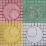 Gạch terrazzo đơn màu
