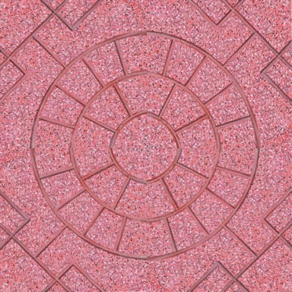 Gạch terrazzo đơn màu