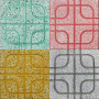Gạch terrazzo đơn màu