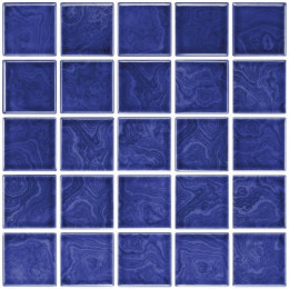 Gạch mosaic kính hồ bơi