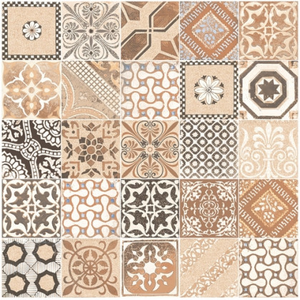 Gạch Bông Porcelain