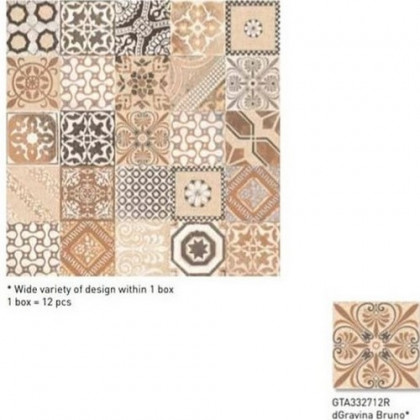 Gạch Bông Porcelain