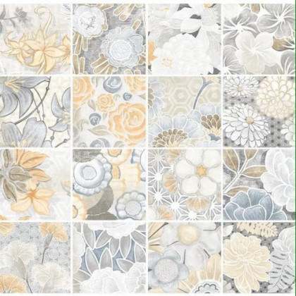 Gạch Bông Porcelain