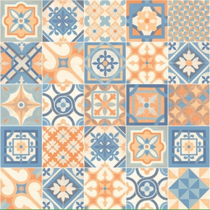 Gạch Bông Porcelain