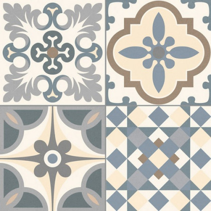 Gạch Bông Porcelain