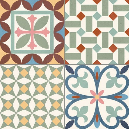 Gạch Bông Porcelain