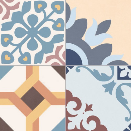 Gạch Bông Porcelain