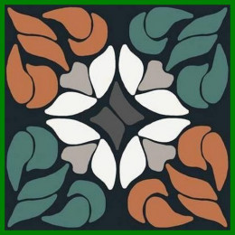 Gạch Bông Porcelain