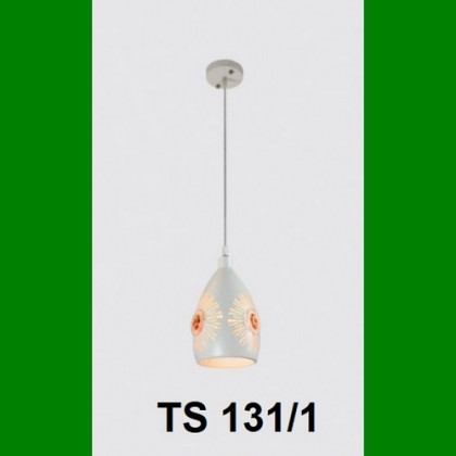 Đèn thả  lồng kim loại LED