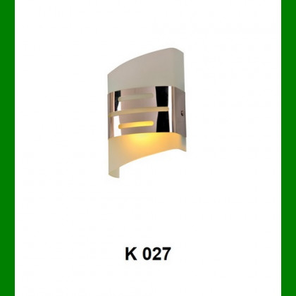 Đèn hắc tường thủy tinh