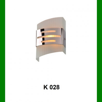 Đèn hắc tường thủy tinh