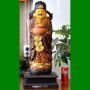 Thần tài ôm chum vàng