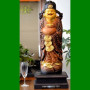 Thần tài ôm chum vàng