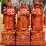Tam đa phúc lộc thọ