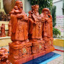 Tam đa phúc lộc thọ