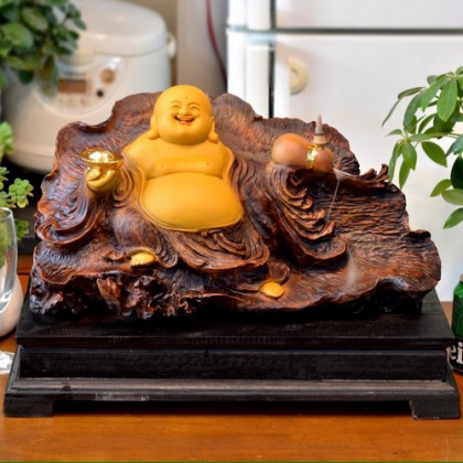 Nụ cười di lạc