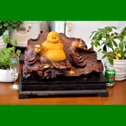 Nụ cười di lạc
