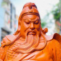 Quan công đứng hổ phù